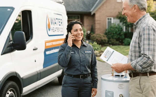 Water Heater Repair Liberty, NE FAQs