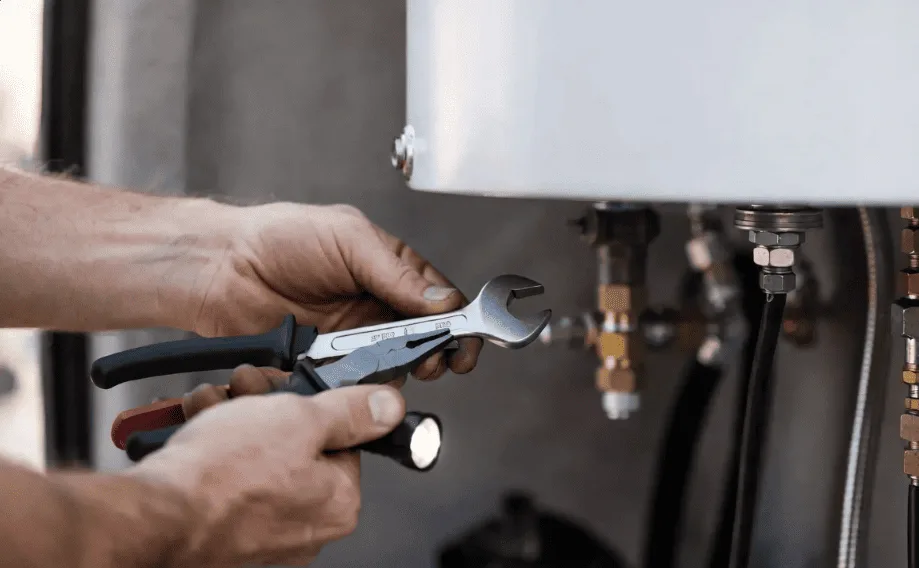 Why choose Water Heater Repair in Liberty, NE